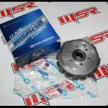 MODİFİYE DEBRİYAJ GÖBEK KOMPLE LİDE 6 YILDIZ [6 BALATALI] CG