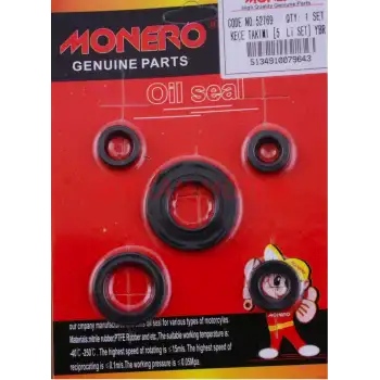 KEÇE TAKIMI  [5 Lİ SET]  YBR