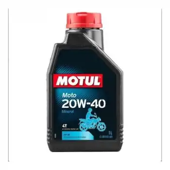 20*40 MOTOR YAĞI 1LT MOTUL
