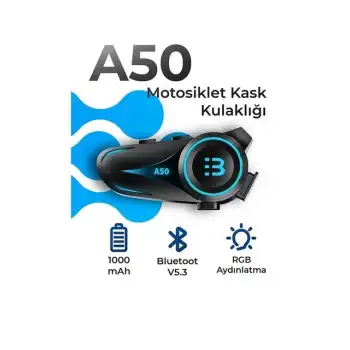 İNTERCOM BLIC A50