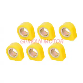 PERFORMANS AĞIRLIK SETİ ( BAGA ) 6 LI SET [11 GR] YAMAHA BWS 125