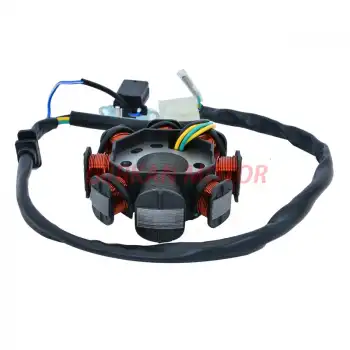 STATÖR - KUBA DRAGON 50CC