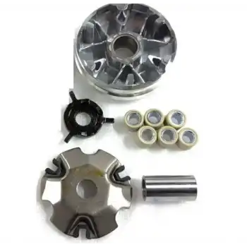 ÖN DEBRİYAJ KOMPLE 50 - 80 CC SCOOTER YARIM