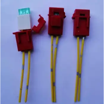 SİGORTA ( YUVASI )KUTUSU KARE