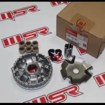 ÖN DEBRİYAJ KOMPLE ALPHA / SPONTİNİ 125 ORJ