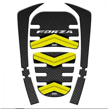 HONDA FORZA 2021-2022 UYUMLU TANK PAD