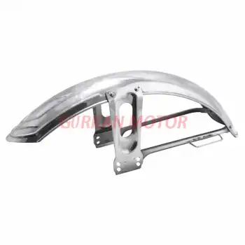 ÖN ÇAMURLUK KROM [SPORT MODELİ]  CG