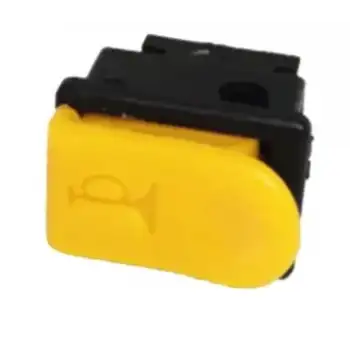 KORNA DÜĞMESİ SARI CUB