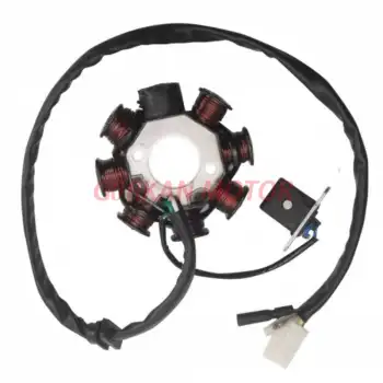 STATÖR 8 Lİ SCOOTER