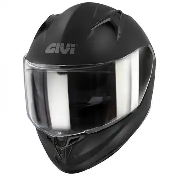 GIVI 50.7 MAT SİYAH KASK MAT SİYAH