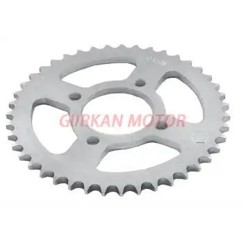 ARKA DİŞLİ 42T KN 150 - DRİFT