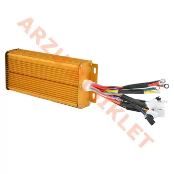 HIZ KONTROL CİHAZI [CDI] [AKILLI BEYİN] MONERO 48-60-72V UYUMLU - 1200W - A KALİTE - EBIKE