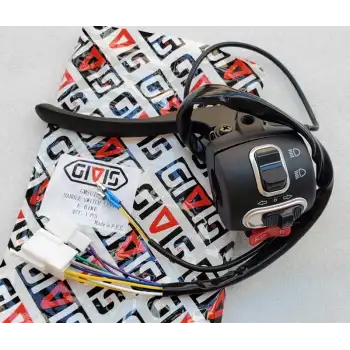 SOL KUMANDA  [KOLLU MODEL]  E-BIKE YENİ MODEL  VOLTSCHOOL