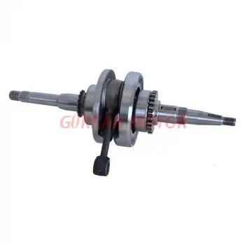 KRANK 80CC SCOOTER - FİGHTER MOD.