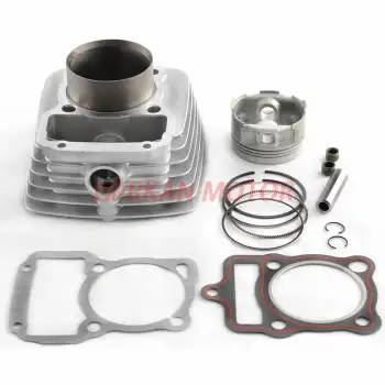 SİLİNDİR KOMPLE CG 125CC 13 P 56,5