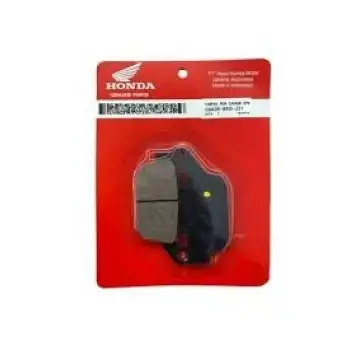 DİSK BALATA ORJ ARKA NC700-750 DRİFT-L ARKA FORZA ÖN