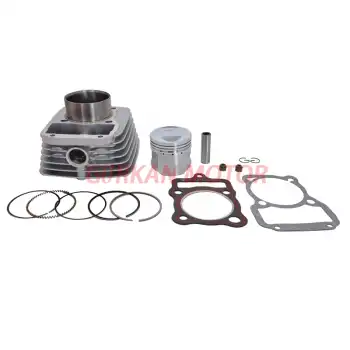 SİLİNDİR KOMPLE CG 125CC 15 P 56,5