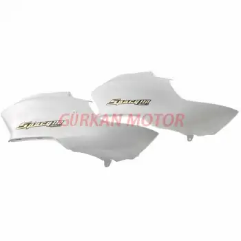 ARKA GRENAJ SOL / SAĞ [SELE ALTI] [BEYAZ]  SPACY