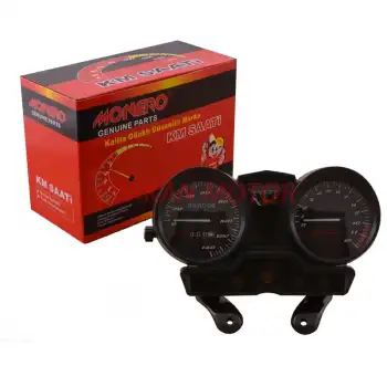 KİLOMETRE SAATİ YBR K 2012