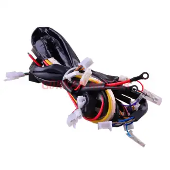 ELEKTRİK TESİSATI STMAX KOBRA 2000 EBİKE