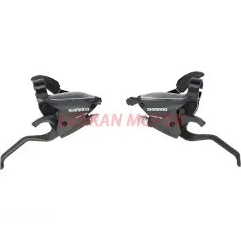 VİTES + FREN KOLU SETİ SHIMANO ST-EF510 [KUTULU]