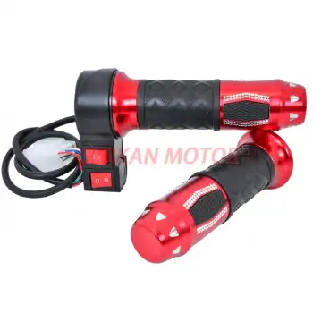 GAZ KOLU [TAKIM] [KIRMIZI] [3 VİTES İLERİ - GERİ]