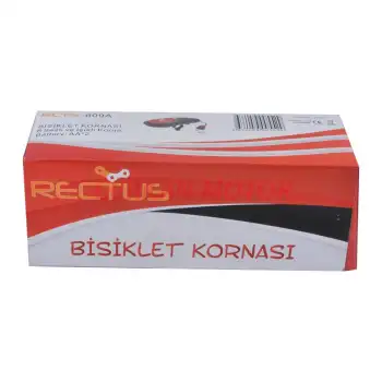 8 SESLİ TEK IŞIKLI KORNA  RCTS-809 A
