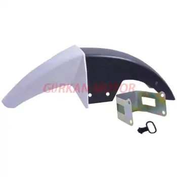 ÖN ÇAMURLUK BEYAZ  DRIFT