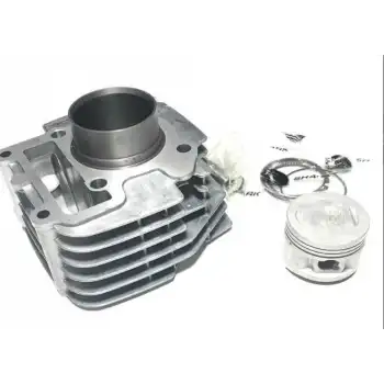 SİLİNDİR KOMPLE CRYPTON 110 / 51mm C8