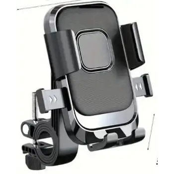 GİDON BAĞLANTILI OTOMATİK KİLİTLİ TELEFON TUTUCU