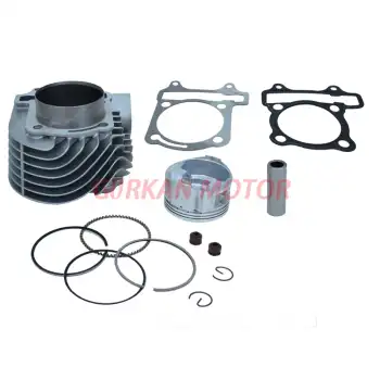 SİLİNDİR KOMPLE LİNHAİ 200 ATV