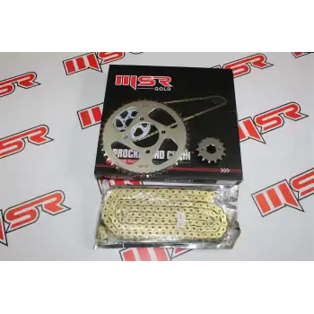 CF NK 150 14T-45T- 428HO - 136 BAKLA ZİNCİR DİŞLİSETİ MSR GOLD