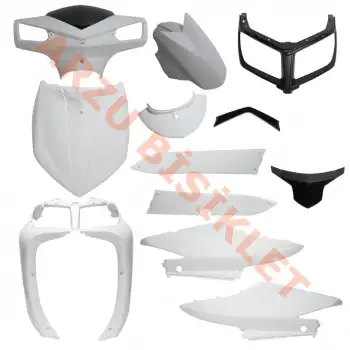 KAPORTA SET [BEYAZ] BLAZER XR