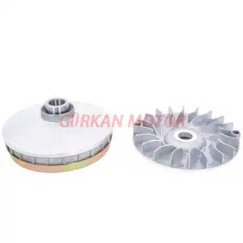 ÖN DEBRİYAJ KOMPLE KUBA NX 320 4X4 - YAMAHA X MAX 250