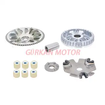 ÖN DEBRİYAJ KOMPLE ACTIVA E-M / ROCCO / RİTMİCA