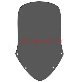 SİPERLİK CAMI KOYU RENK  [UZUN MODEL]  CBF 150