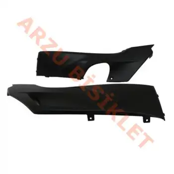 HONDA DİO MARŞBİYEL SAĞ - SOL TAKIM MAT SİYAH