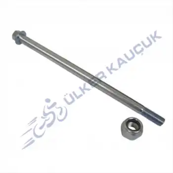 SCOOTER ÖN TEKER MİLİ