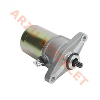 MARŞ MOTORU [OEM] KABLOSUZ SCOOTER - MOTTO - AZURE 50 - 80cc