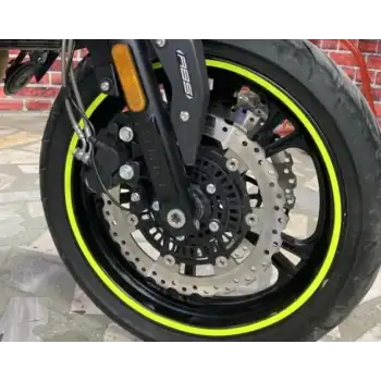 FLORASAN SARI 7CM*7M JANT ŞERİDİ