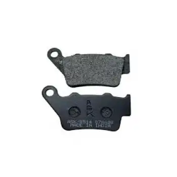 DİSK BALATA ARKA - BAJAJ PULSAR NS200 ORJİNAL