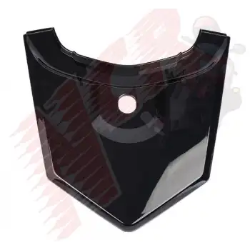 ARKA TAŞIYICI KAPAĞI [SİYAH] HONDA DİO STOP ÜSTÜ