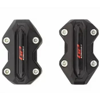 GP KOMPOZİT UNİVERSAL 8 CM MOTOR KORUMA DEMİRİ PLASTİĞİ SİYAH