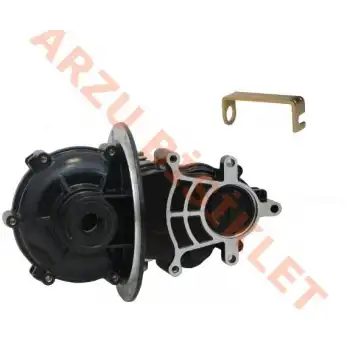 DEFRANSİYEL [16 DİŞ] [3 TEKERLEKLİ KASALI] [VİTESLİ] E-BIKE