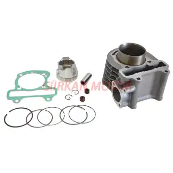 SİLİNDİR KOMPLE ALPHA - SPONTİNİ - FURY  OEM ORJ