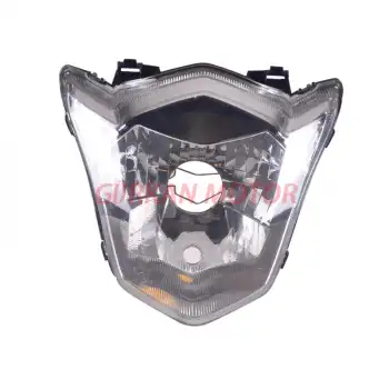 ÖN FAR - HONDA CB 125F