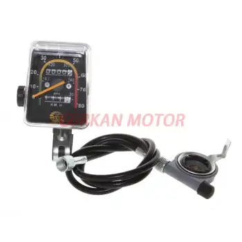 MEKANİK KİLOMETRE BİSİKLET 80 LİK  RCTS-920