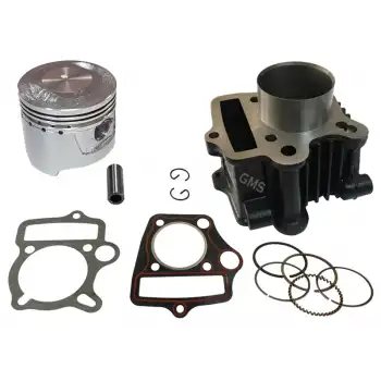 SİLİNDİR KOMPLE [50cc UYUMLU] CUB 80  47MM 13P 63B REİZ