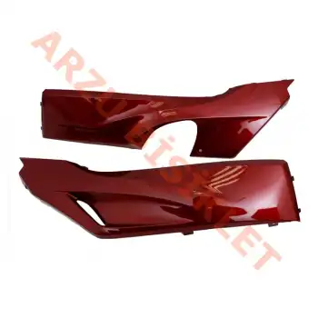 HONDA DİO MARŞBİYEL SAĞ - SOL TAKIM KIRMIZI