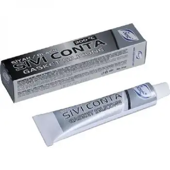 SIVI CONTA 45GR SİYAH